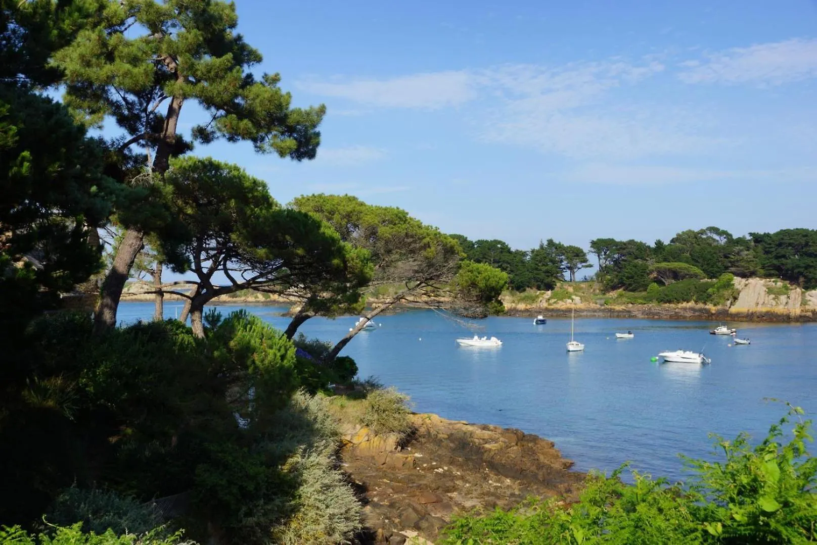 Holiday home Luna Paimpol