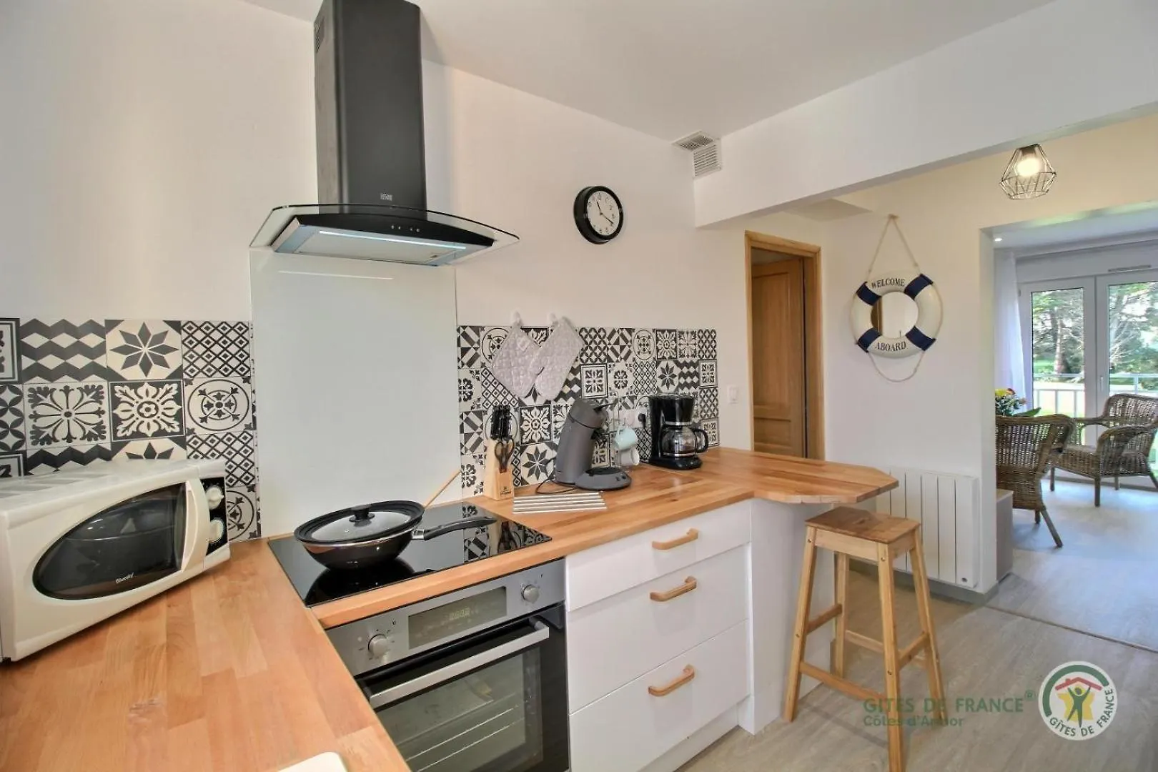 Luna Paimpol Holiday home