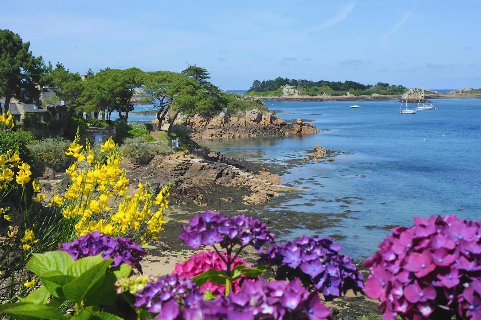 Holiday home Luna Paimpol
